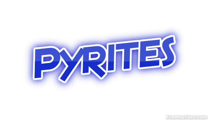 Pyrites مدينة