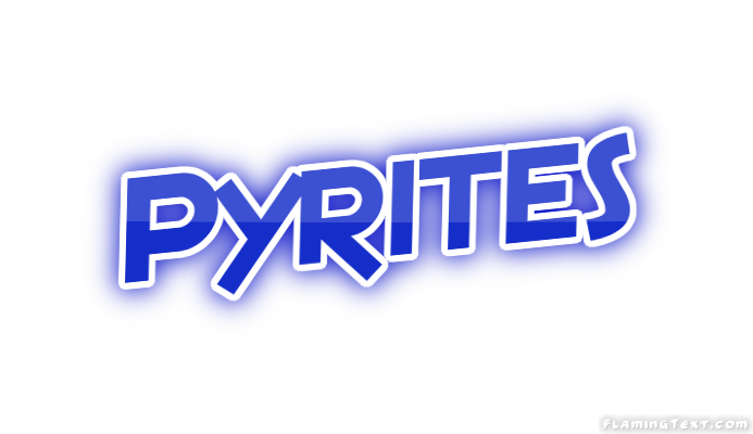 Pyrites город