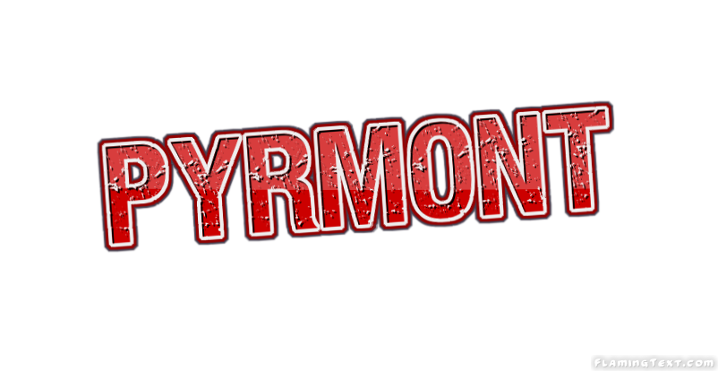 Pyrmont مدينة