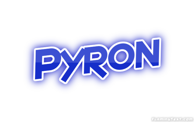 Pyron 市