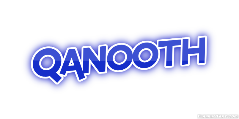 Qanooth مدينة