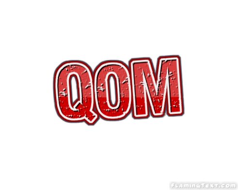 Qom город