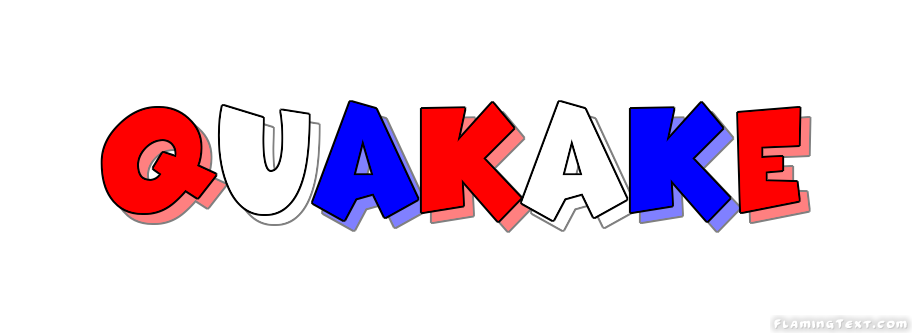 Quakake City
