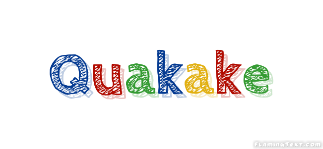 Quakake Ciudad