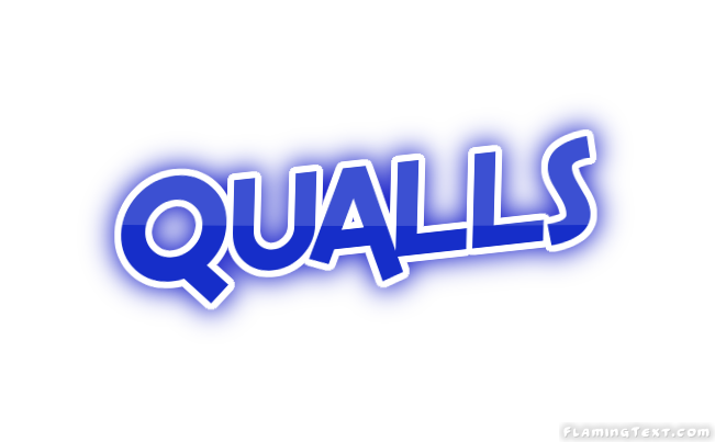 Qualls 市