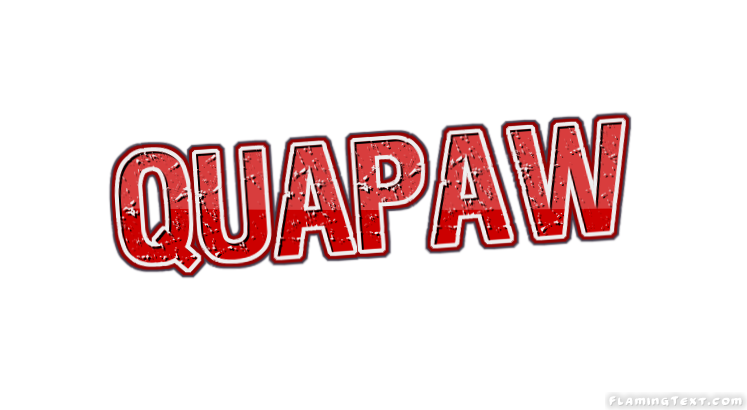 Quapaw Stadt