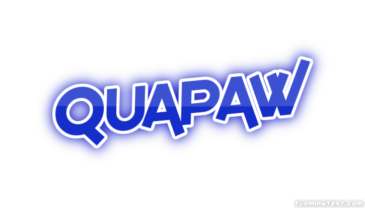 Quapaw 市