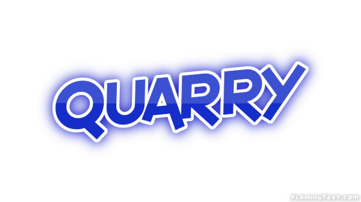 Quarry Stadt