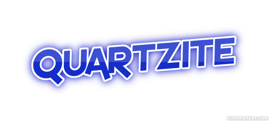 Quartzite город