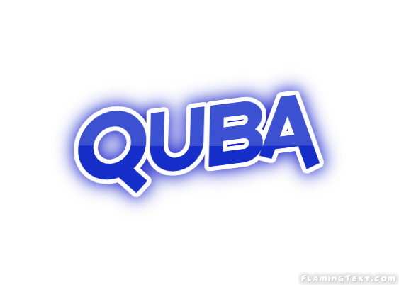 Quba Stadt