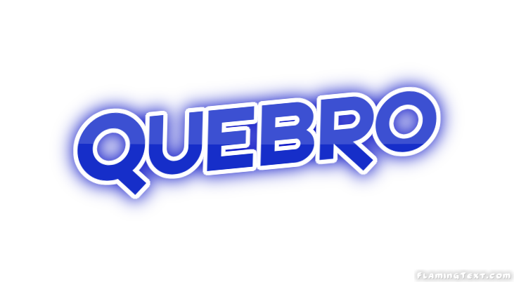 Quebro 市