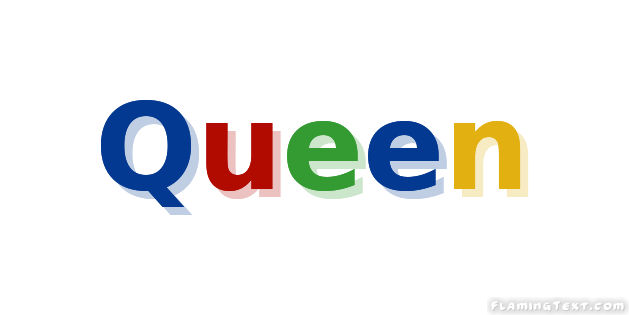 Queen Logo Png - Queen Logo Transparent PNG - 800x310 - Free Download on  NicePNG