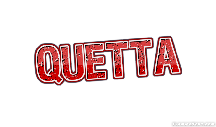 Quetta город