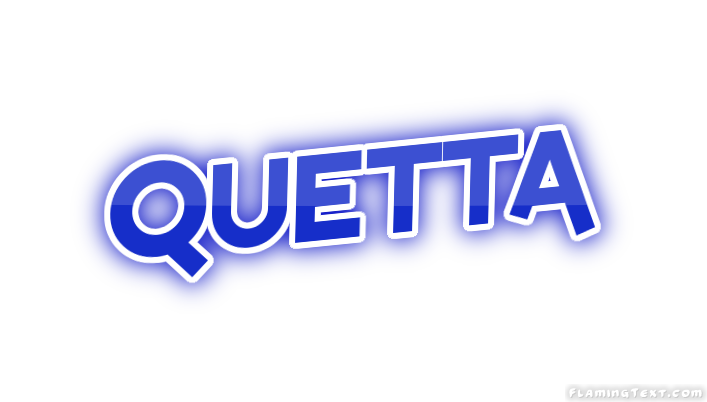 Quetta Stadt