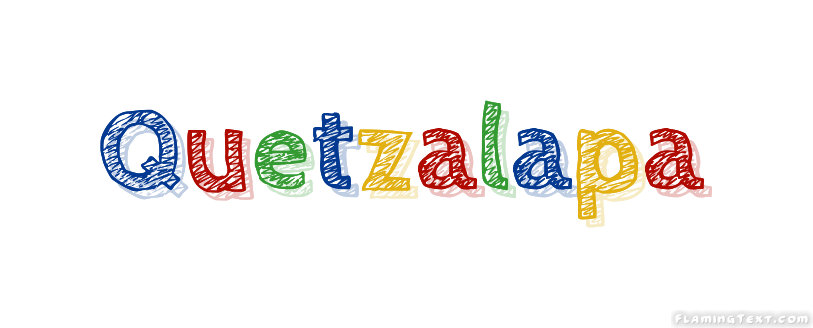 Quetzalapa Stadt