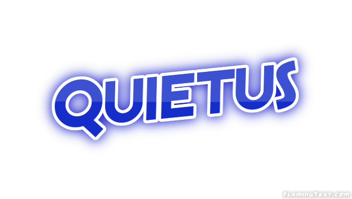 Quietus Ville