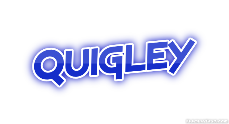 Quigley город