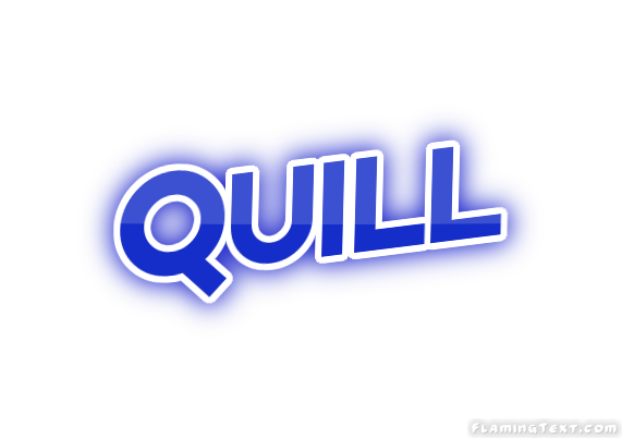 Quill город