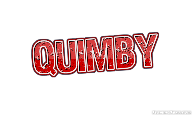 Quimby Stadt