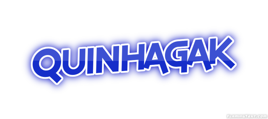 Quinhagak 市