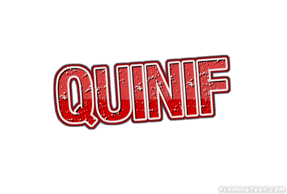 Quinif 市