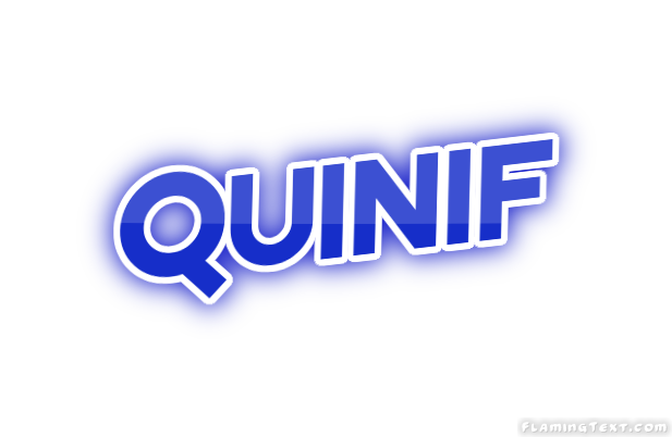 Quinif مدينة