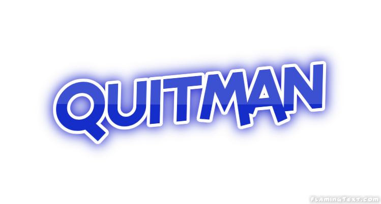 Quitman City