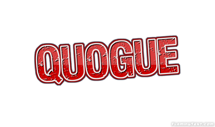 Quogue City