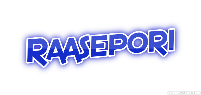 Raasepori город