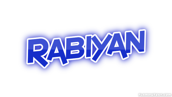 Rabiyan City