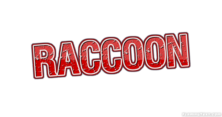 Raccoon Cidade