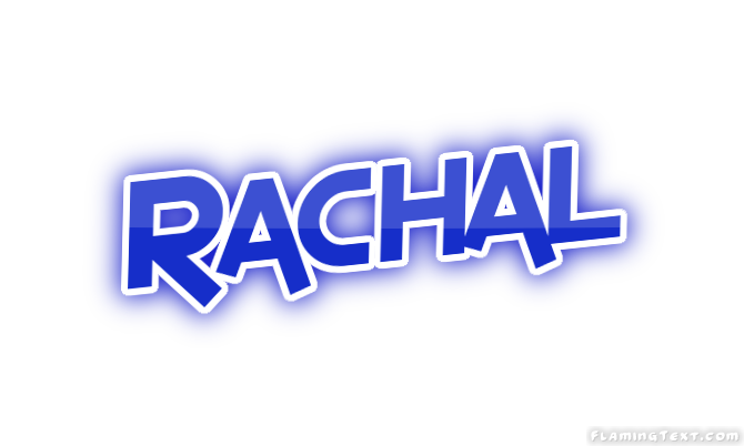 Rachal 市