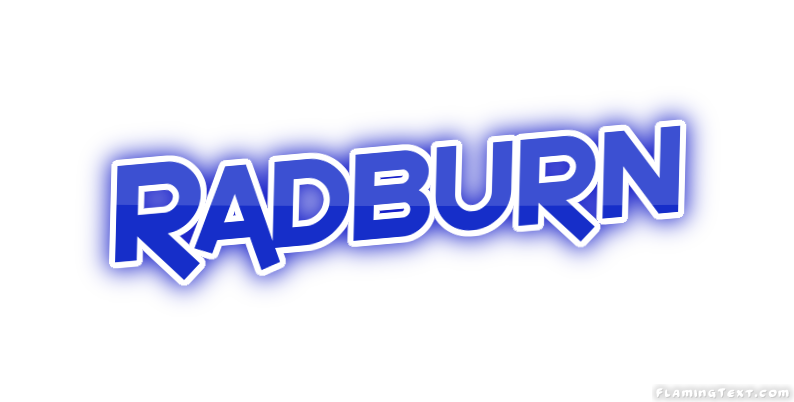 Radburn город