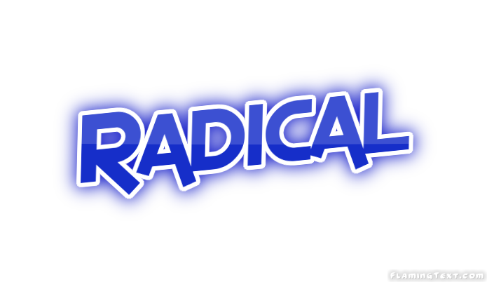 Radical Stadt