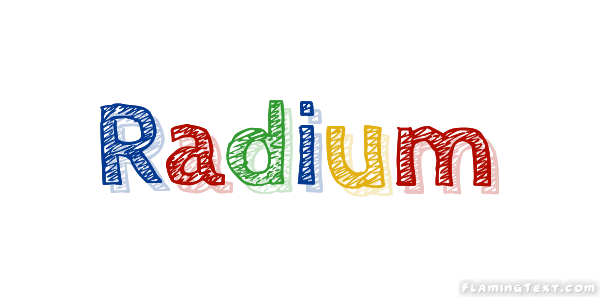 Radium город