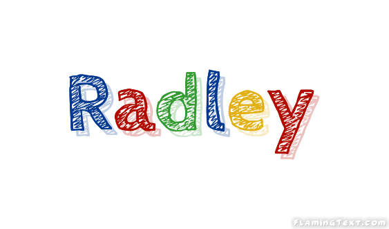 Radley город