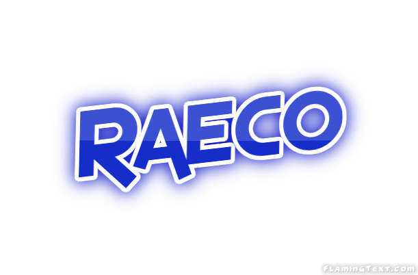 Raeco город