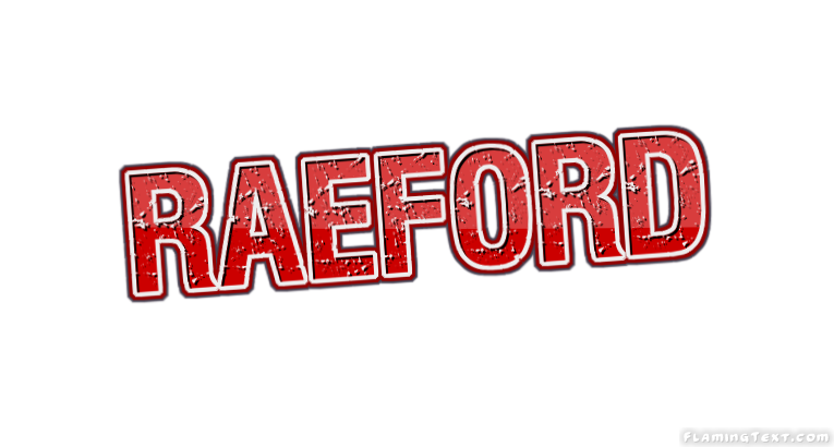 Raeford город