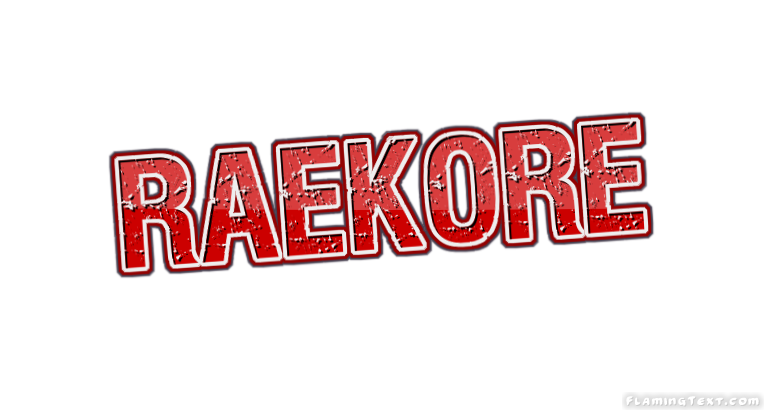 Raekore город