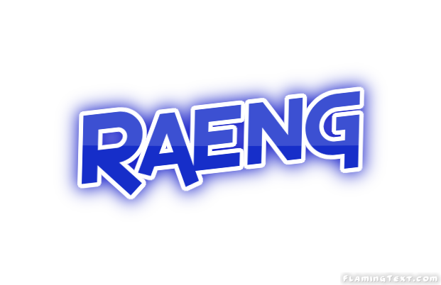 Raeng Stadt