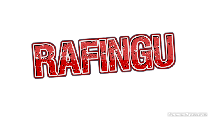 Rafingu Stadt