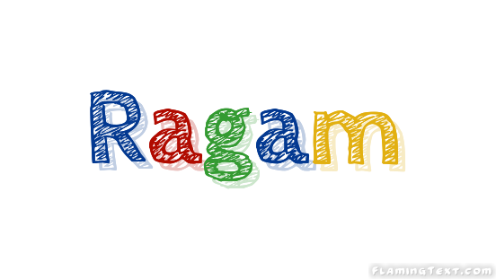 Ragam город