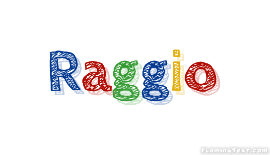 Raggio город