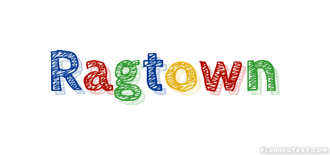 Ragtown город