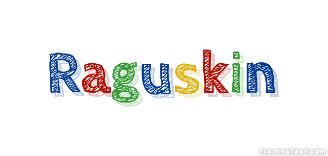 Raguskin город