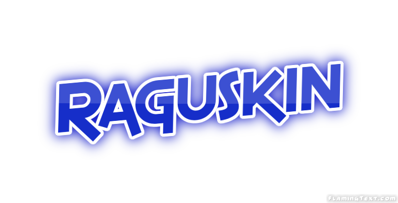 Raguskin 市