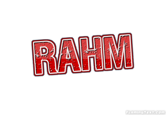 Rahm город