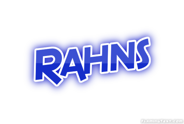 Rahns City