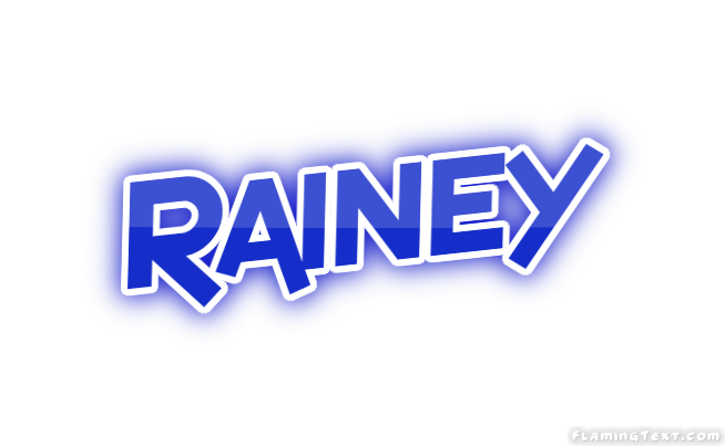 Rainey مدينة