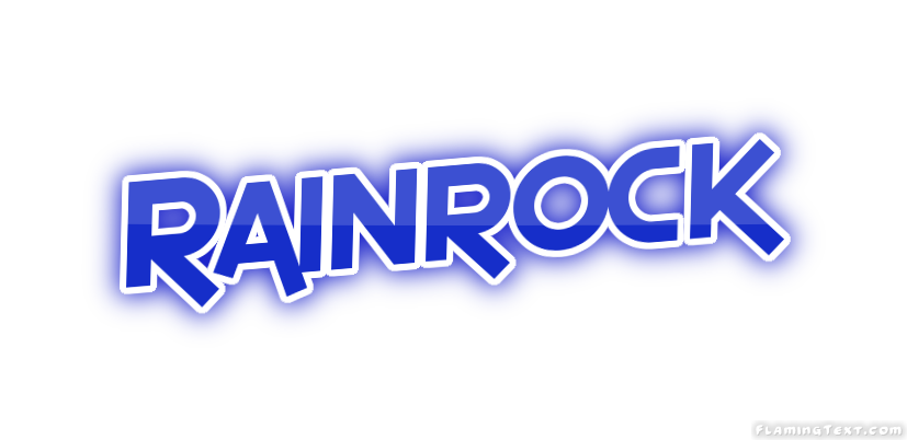 Rainrock город